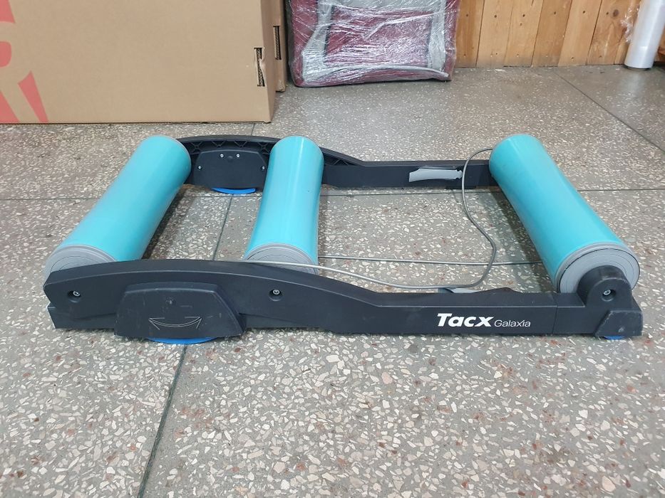 Велотренажер Tacx Galaxia Rollers