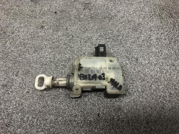 Motor Fecho Mala SEAT Ibiza III (6L1)