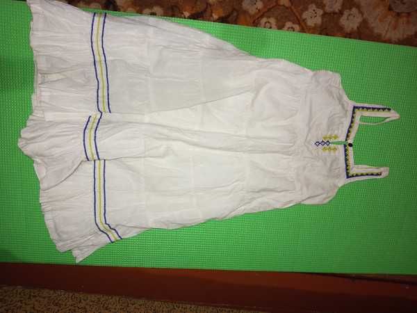 Пакет одягу на дівчину зріст 140см+/-