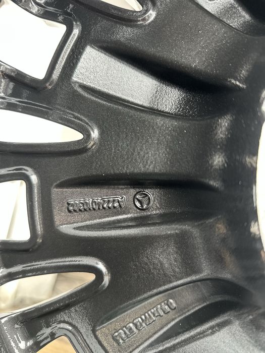 Диски разноширокі R19 Mерседес S класс 222