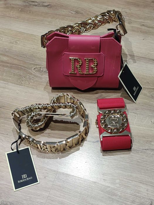 Torebka Roberta Biagi