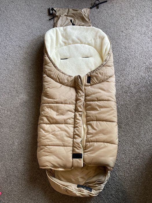 Śpiworek do wózka i sanek Sportsline