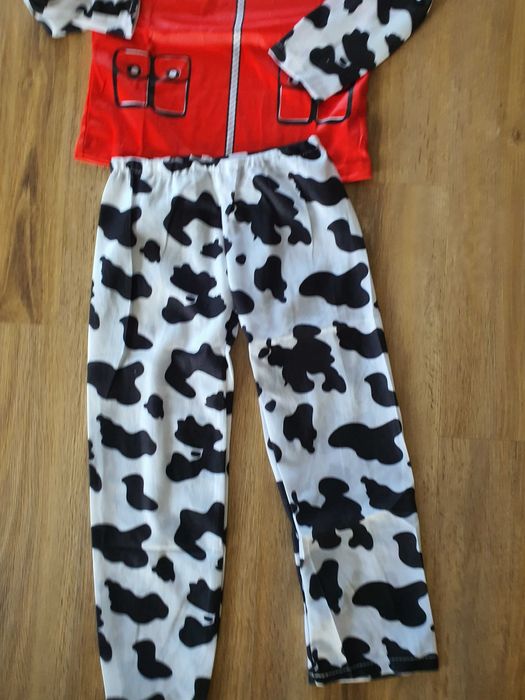 Strój jak Psi patrol przebranie 90-110 Strój dla chłopca Kostium