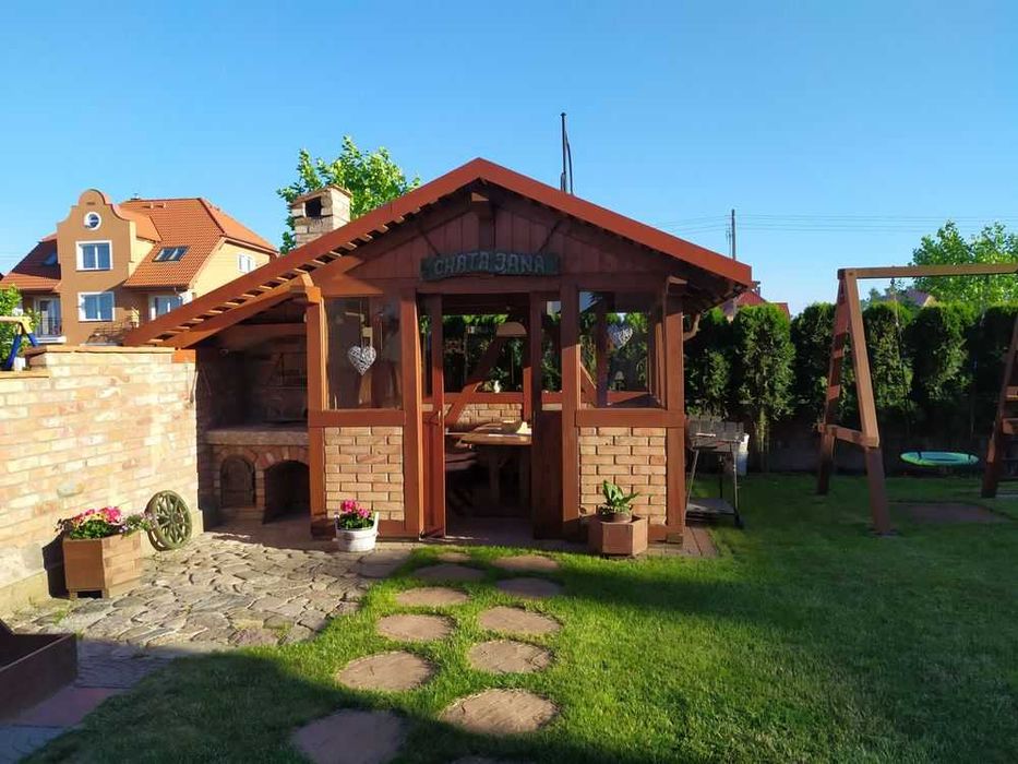 Pensjonat Chata Jana -pokoje, domki i apartamenty,pokoje.