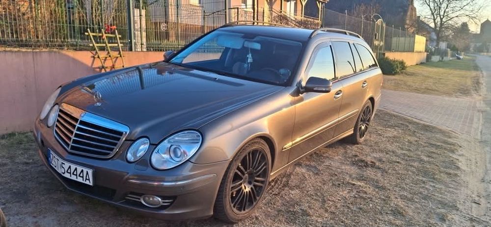 Mercedes-Benz E Klasa