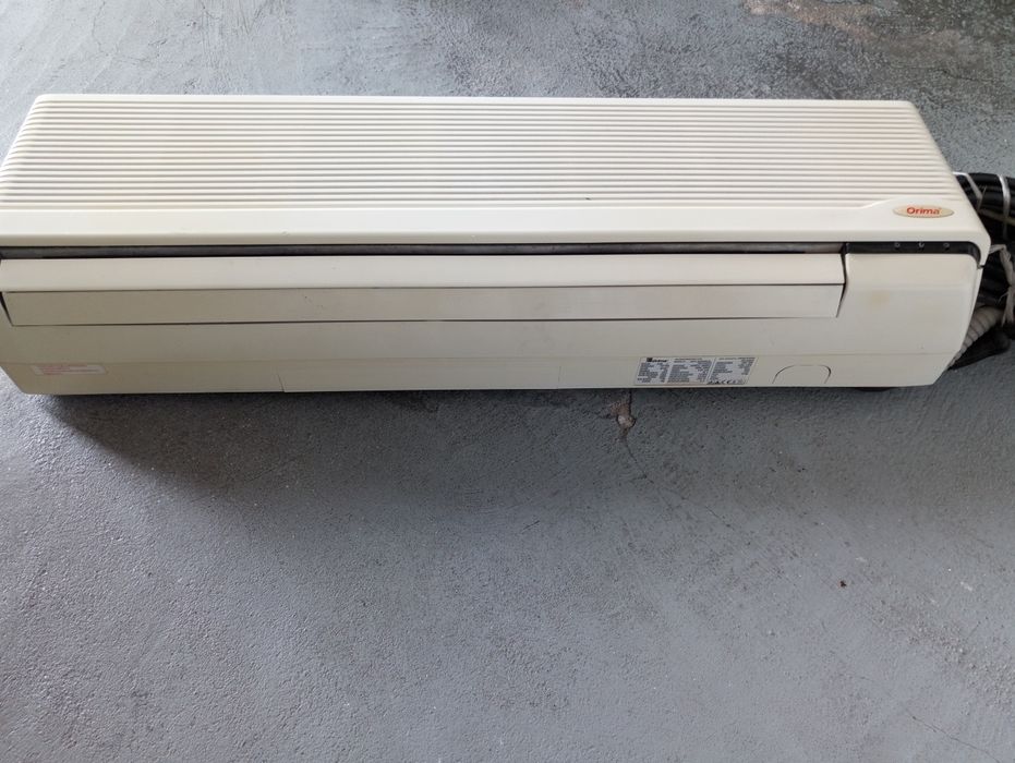 Ar condicionado marca Orima