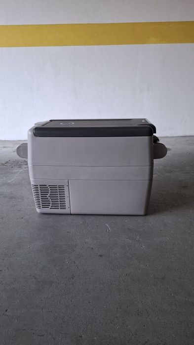 Frigorífico congelador.