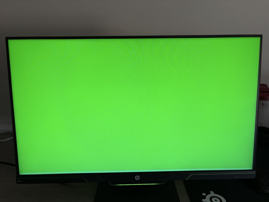 Monitor HP 25x 144 hz FHD 1MS