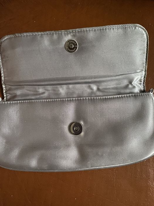 Сумка-клатч на цепочке