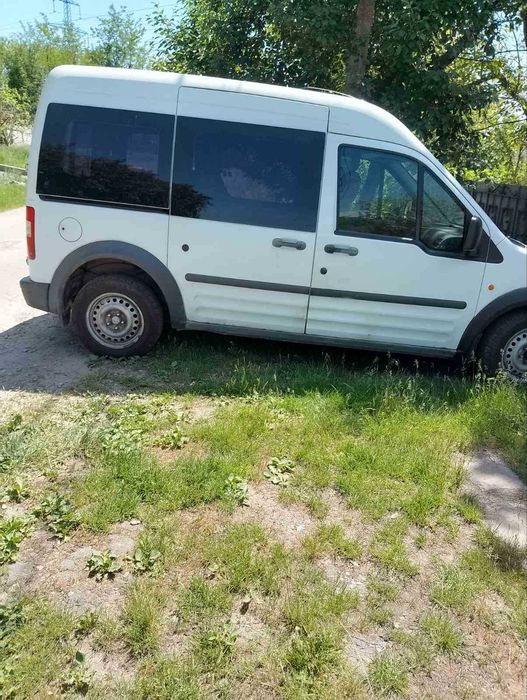 FORD TRANSIT CONNECT 2007 р