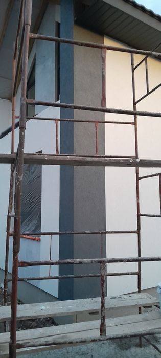 Будівельні роботи виконую