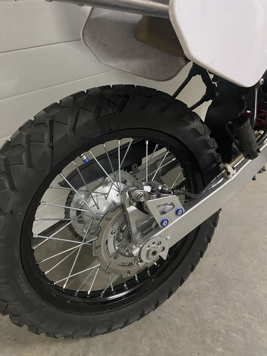 Yamaha dtr 125 16.9 kw
