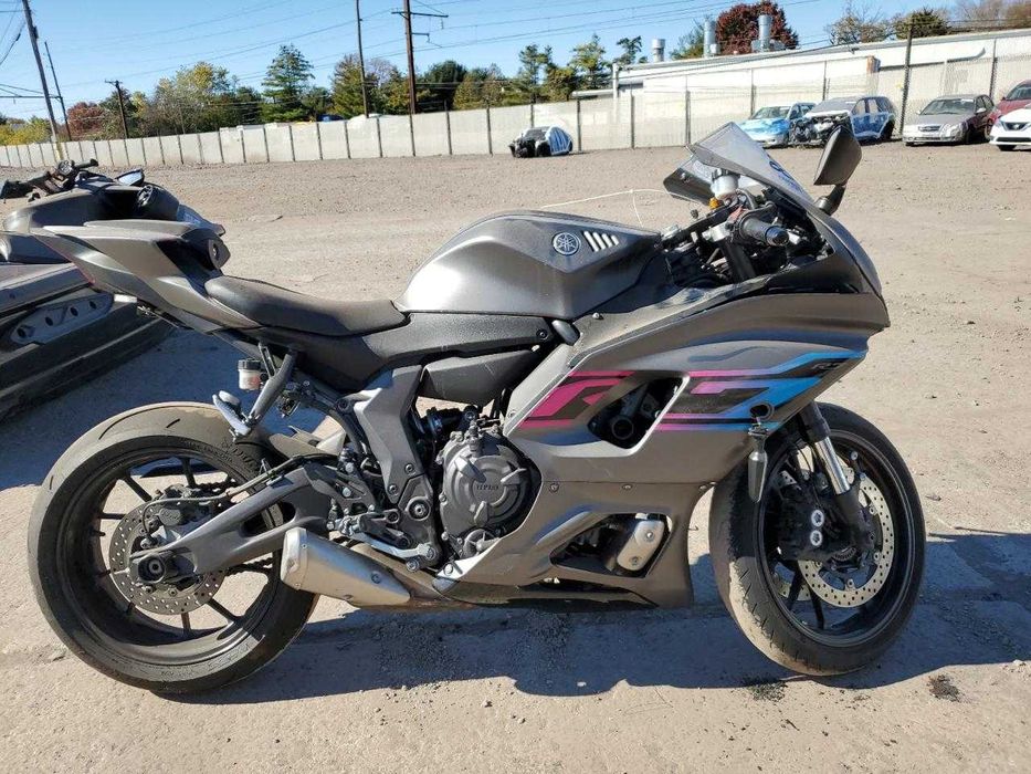 Yamaha R7 ямаха 2024