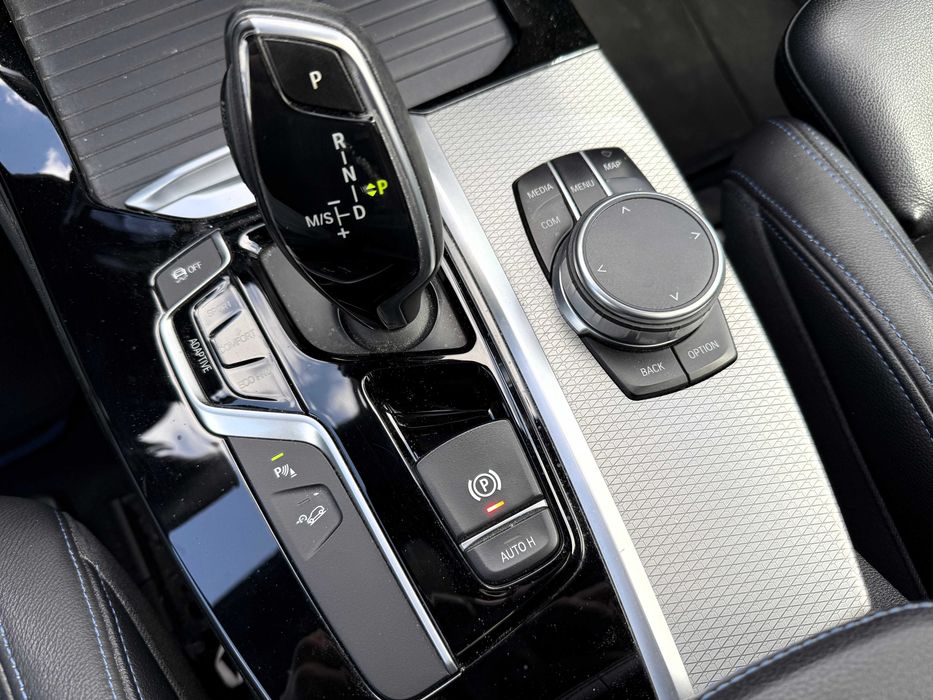 BMW X3 — fotografia 11