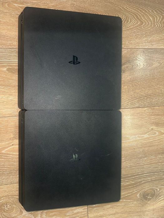 2 ps4 + comando