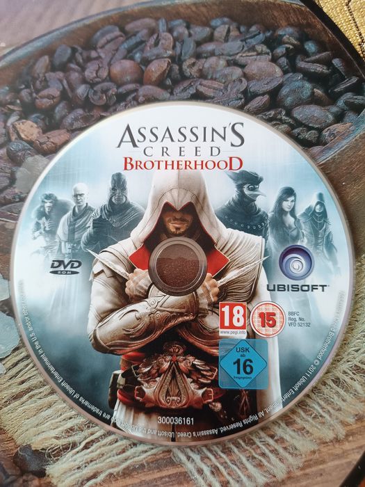 Assassin's Creed Brother Hood