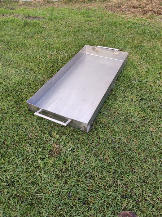 Wanna brytfanna do pieczenia mięsa:prosiaka,dzika,barana