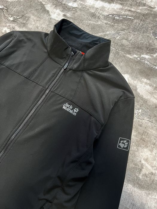 Класна! Водонепроникна Куртка Jack Wolfskin Flex-Sheld нових колекцій