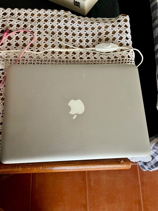 Macbook Pro 2012