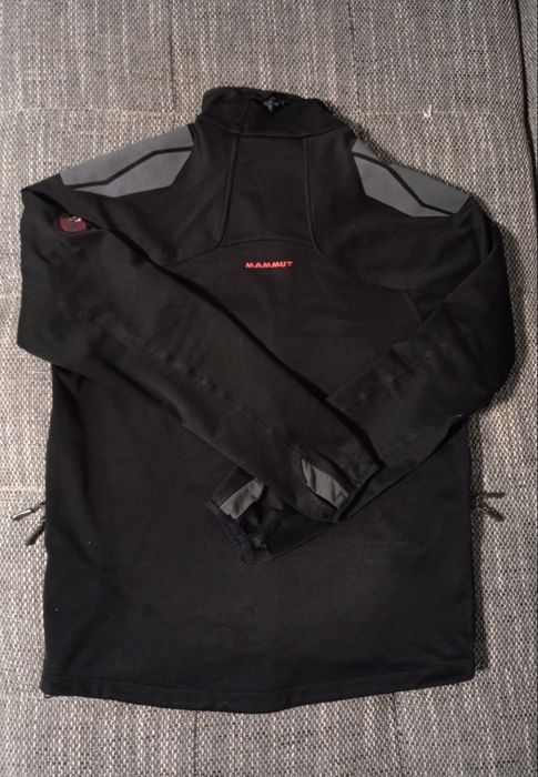 Чоловіча куртка, віндстопер Mammut Softshell Ultimate Advanced. Роз. L