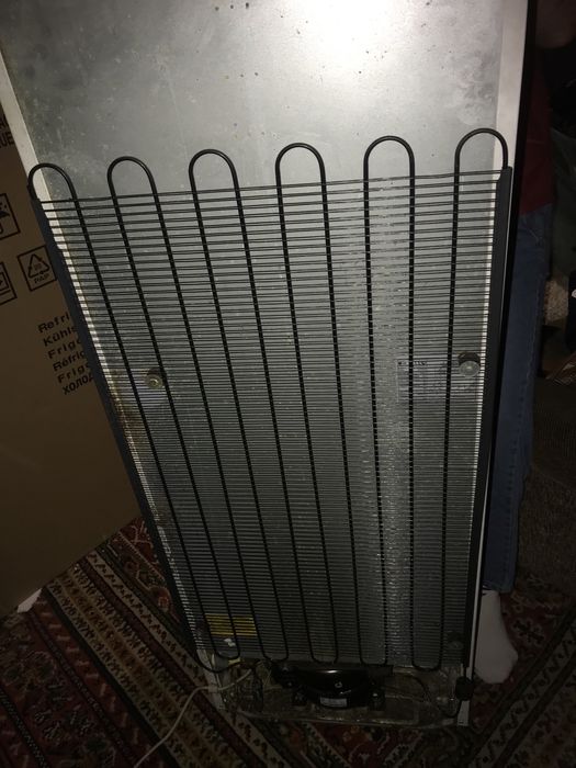 Холодильник LG б/в 10+ років