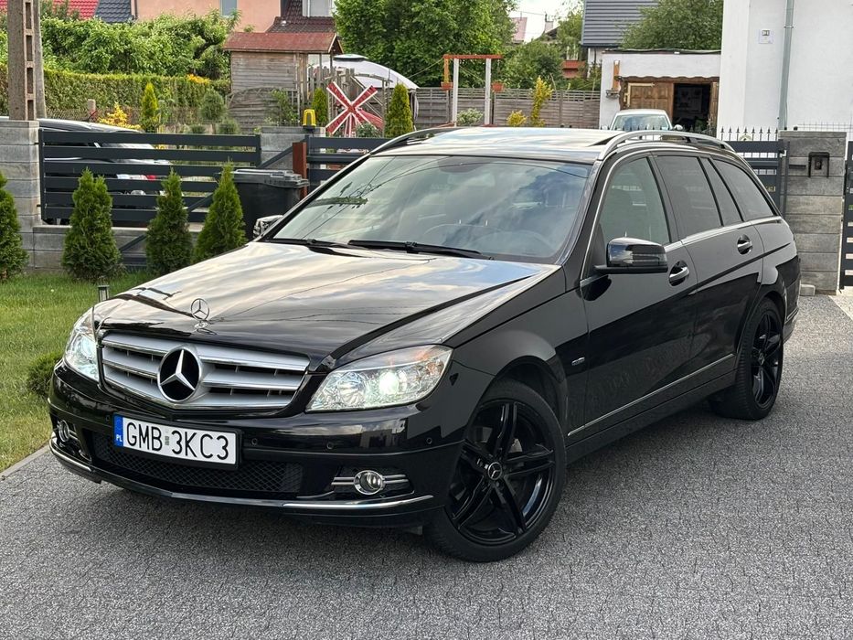 Mercedes-Benz Klasa C