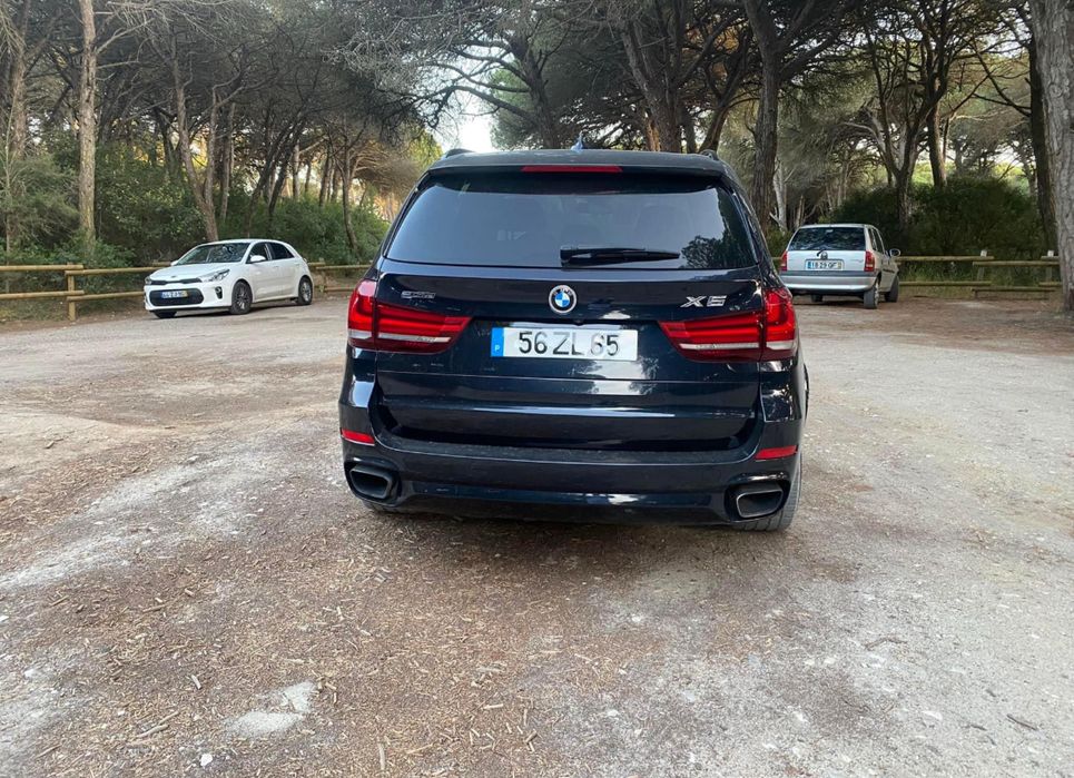 Bmw x5 sport xdrive 40e Hybrid