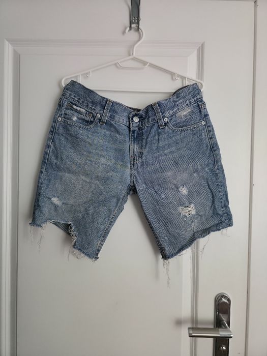 Jeansy Levis rozmiar M