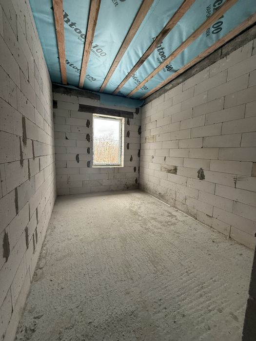 Таунхауси в Ворзелі з великими дворами! Газ! Навпроти ліс!