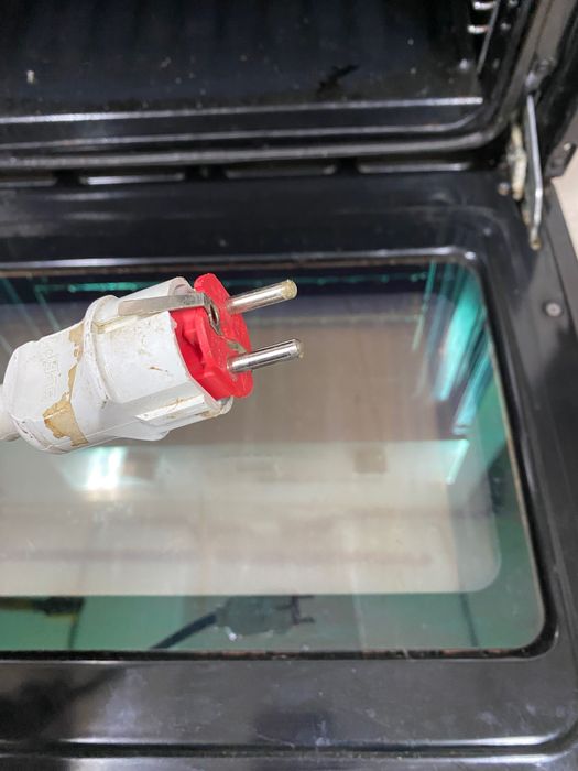 Электрическая духовка, печь, Bompani