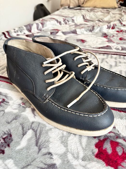 Botas PUMA x Rudolf Dassler Azul Marinho