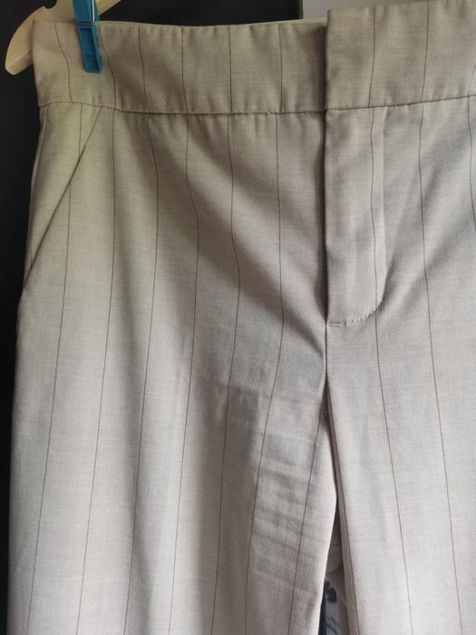 Mango suit spodnie praca biuro 36