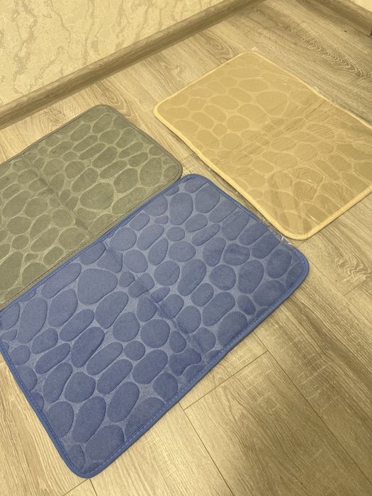 Коврики в ванную комнату