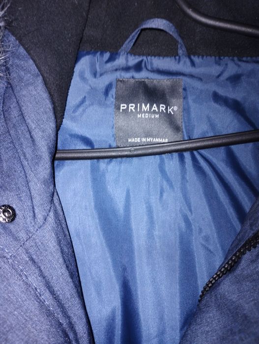 Kurtka zimowa meska Primark