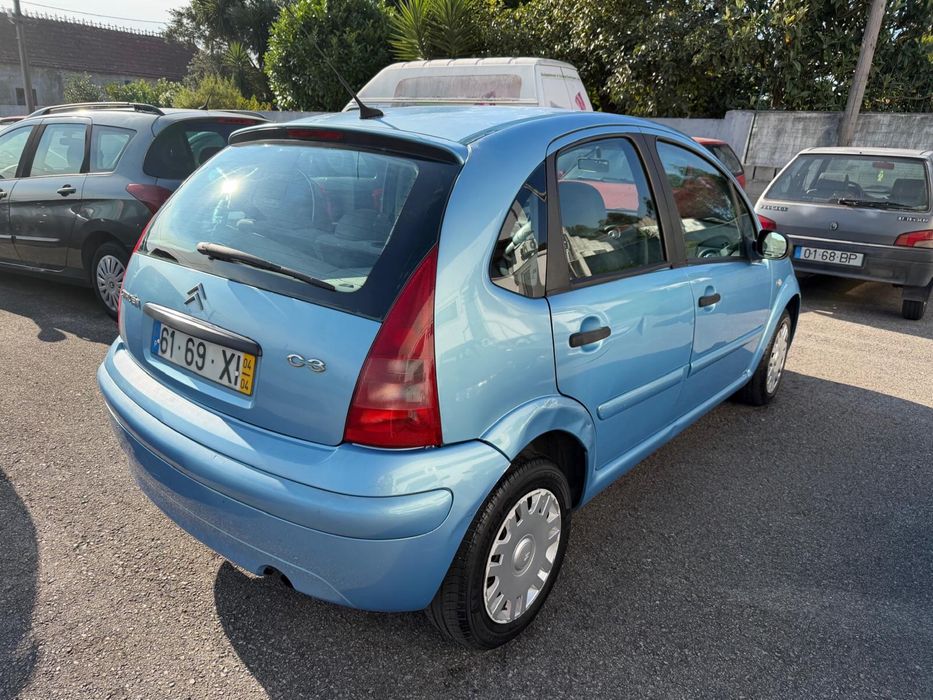 Citröen C3 1.1i