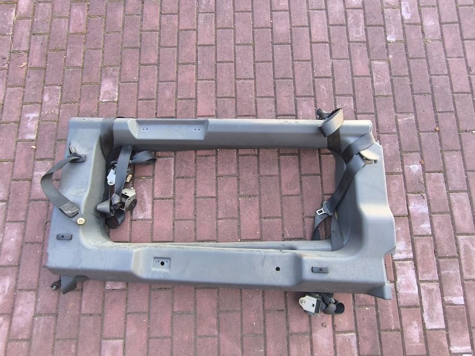 Land Rover Defender Puma (negociável)