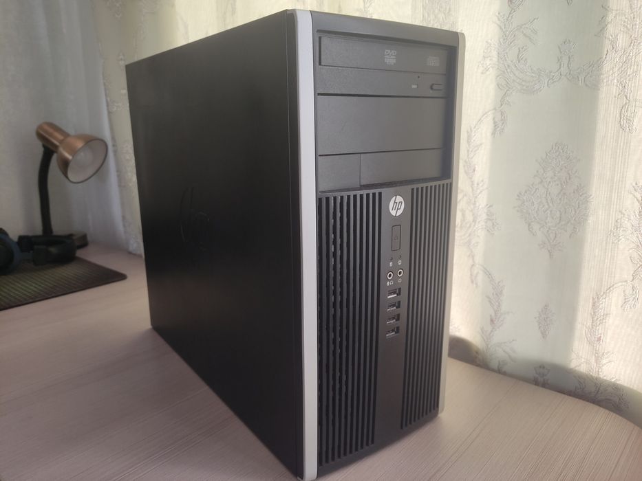 Надійний комп’ютер для ігор, роботи та навчання i7 2600 gtx 750ti