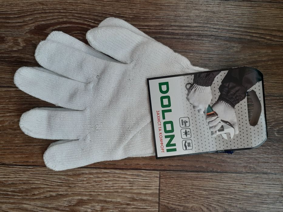 Рукавиці робочі Doloni