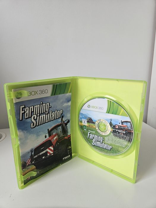 Farming Simulator XBOX 360