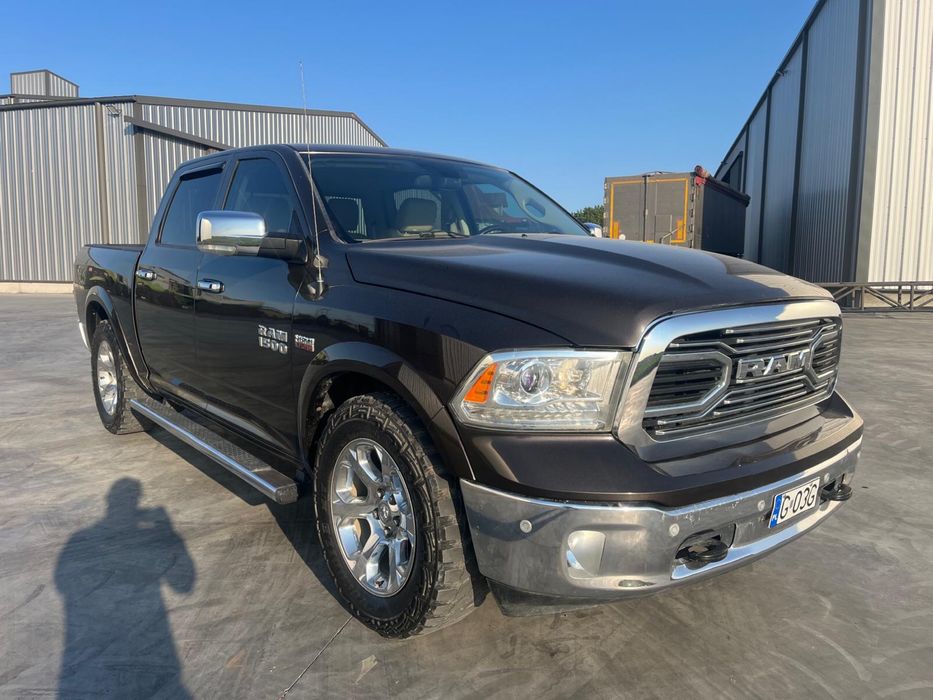 Dodge Ram 1500 Laramie