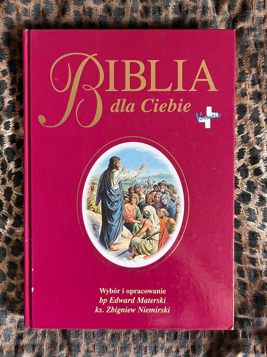 Ilustrowana Biblia dla Ciebie