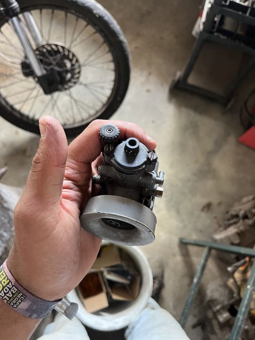 Carburador dellorto 20 para venda