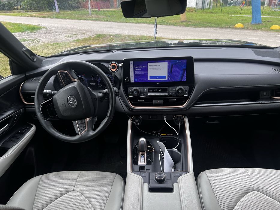 Toyota Grand Highlander Hybrid MAX
