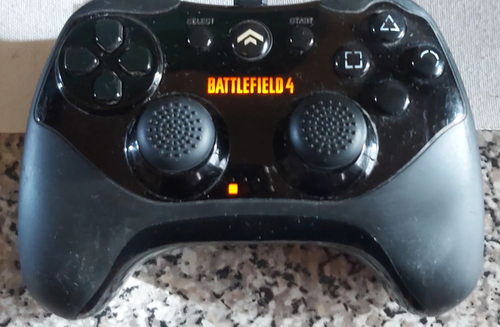 Ps3 Comando Oficial Battlefield 4.