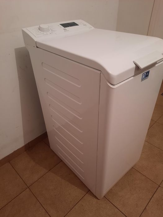 Pralka Electrolux górny wsad