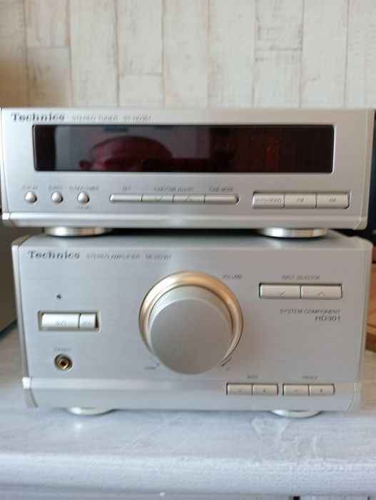 Wieża Technics HD 301
