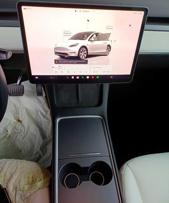 Tesla Model Y 2023 Dual motor Long range