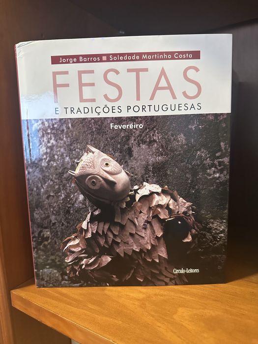 Livros Coleção Festas e Tradições Portuguesas