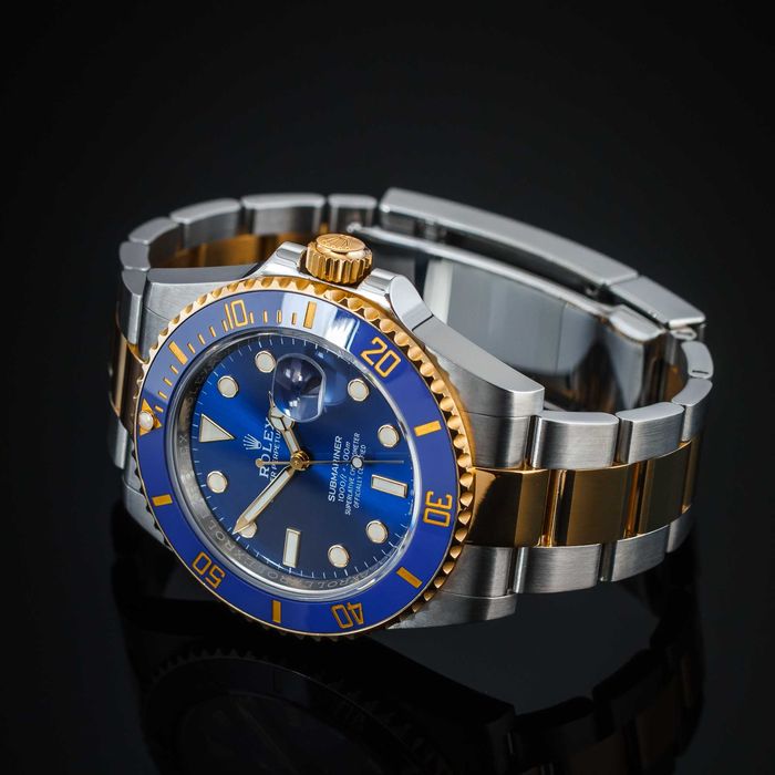 Zegarek Rolex Submariner Date 41mm Royal Blue