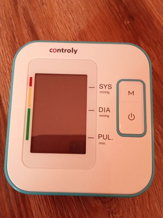 CIŚNIENIOMIERZ Automatyczny naramienny CONTROLY B07